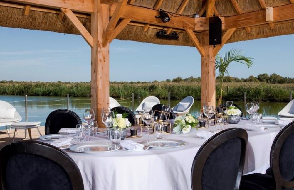 Evenement anniversaire ou mariage au sunset lounge