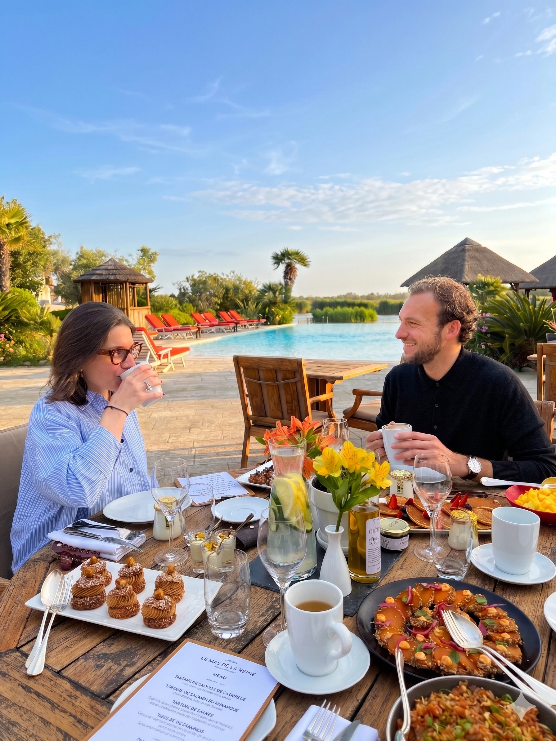 Le Brunch