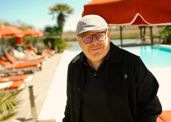 Philipp Genner Propriétaire de l'hotel l'estelle en camargue
