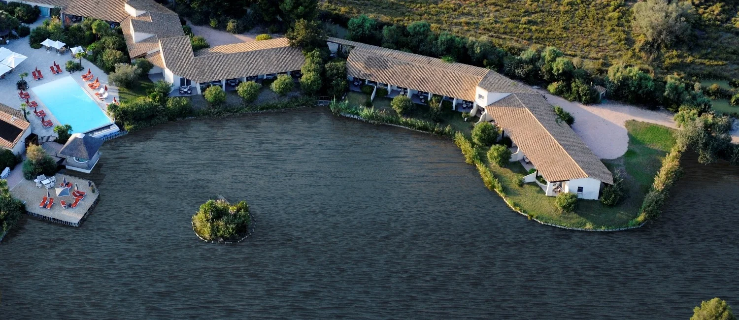 L'Estelle en camargue hotel restaurant 5* les saintes maries de la mer