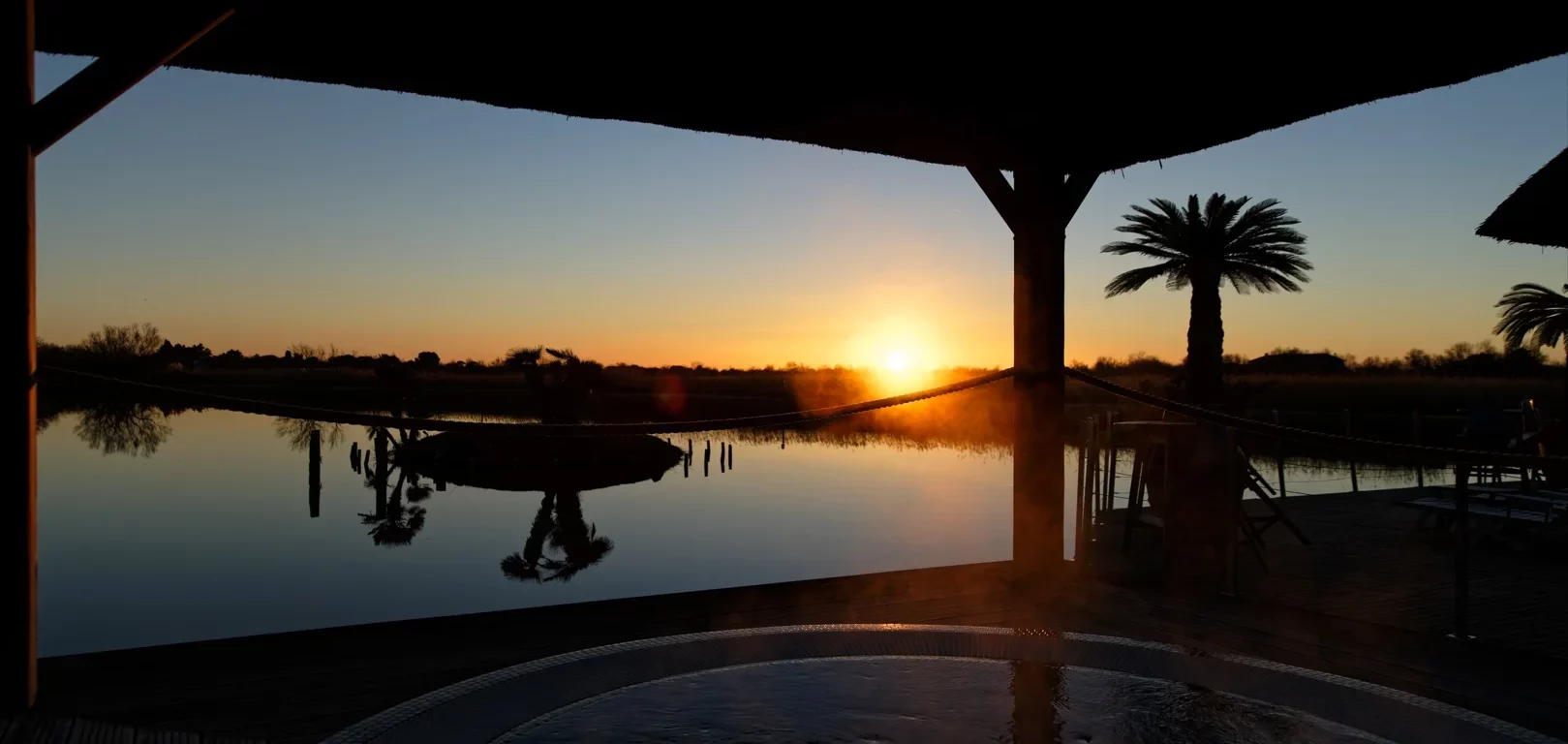 L'Estelle en camargue hotel restaurant 5* les saintes maries de la mer